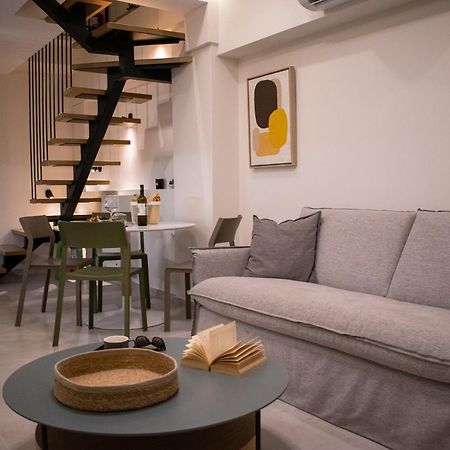 Panormus Luxury House Villa Panormos  ภายนอก รูปภาพ