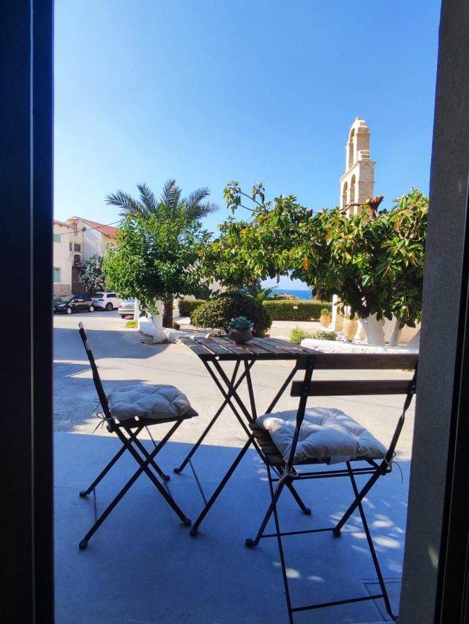 Panormus Luxury House Villa Panormos  ภายนอก รูปภาพ