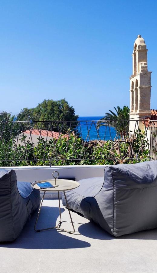 Panormus Luxury House Villa Panormos  ภายนอก รูปภาพ