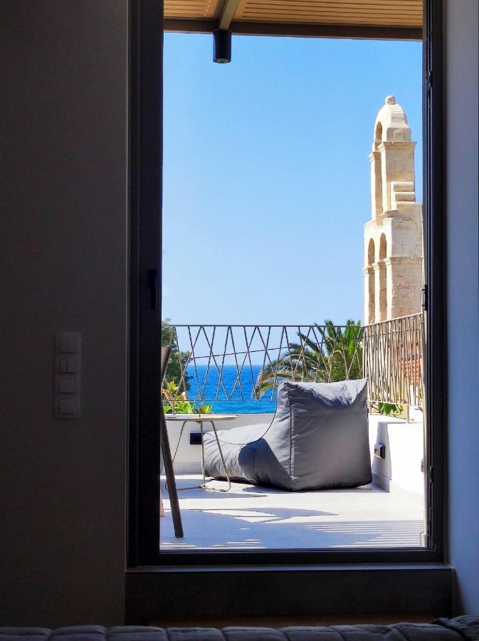 Panormus Luxury House Villa Panormos  ภายนอก รูปภาพ