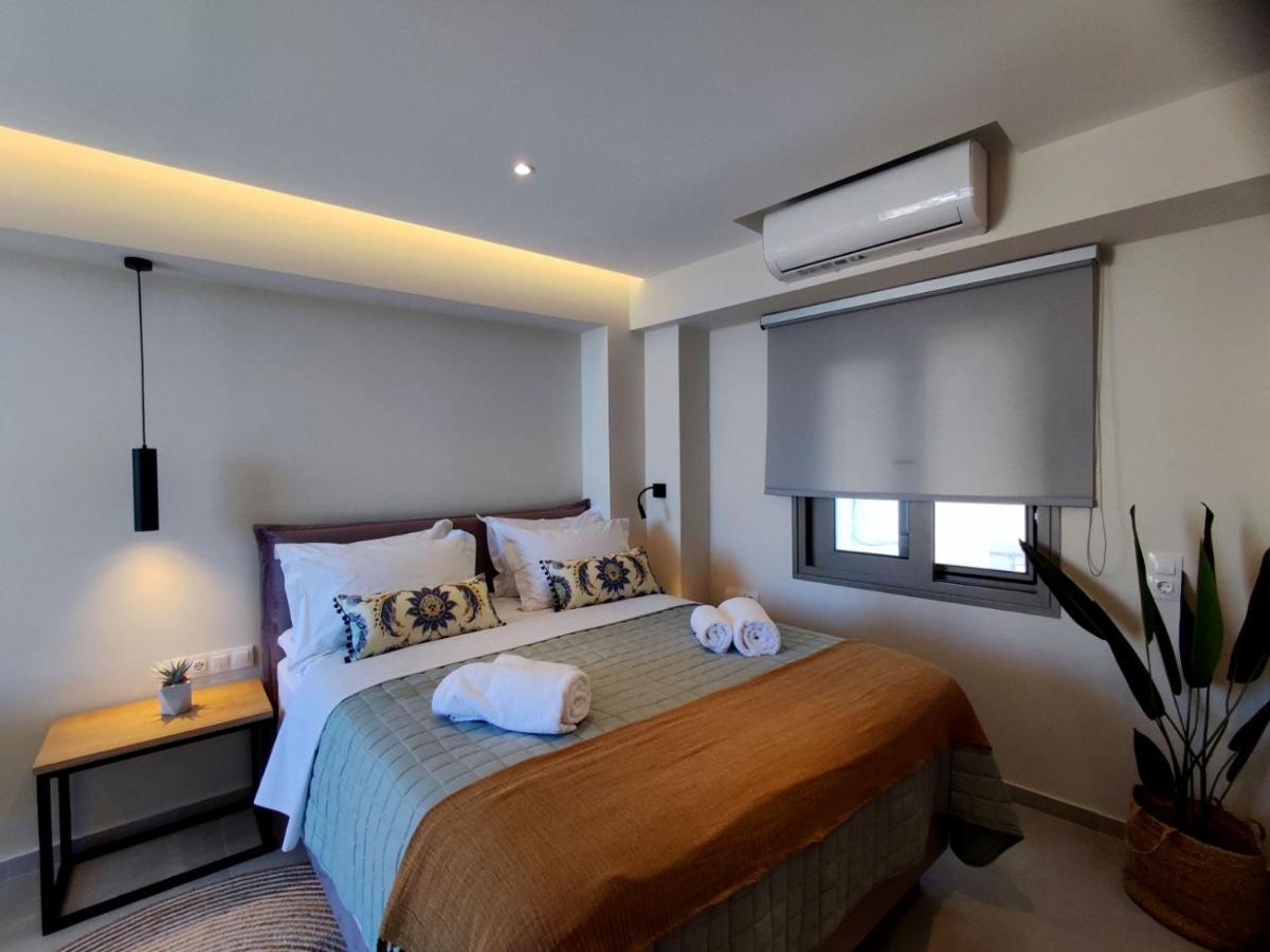 Panormus Luxury House Villa Panormos  ภายนอก รูปภาพ