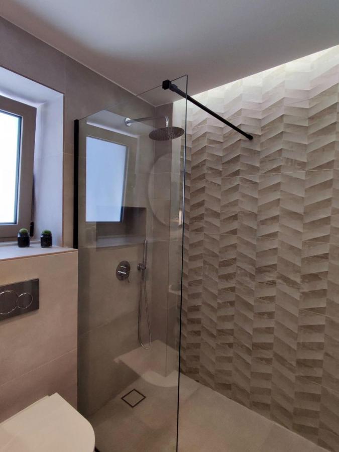 Panormus Luxury House Villa Panormos  ภายนอก รูปภาพ