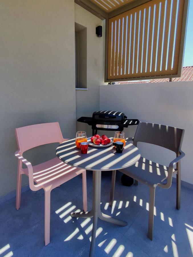 Panormus Luxury House Villa Panormos  ภายนอก รูปภาพ