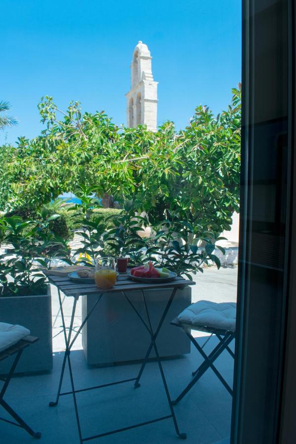 Panormus Luxury House Villa Panormos  ภายนอก รูปภาพ
